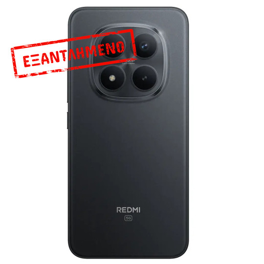 Xiaomi Redmi Note 15 Pro+ 5G Dual Sim 6.83" 8GB/256GB IP68 Black