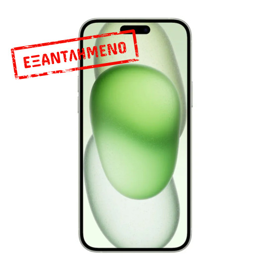 Apple iPhone 15 Plus 5G 6.7" 6GB/128GB NFC IP68 Green