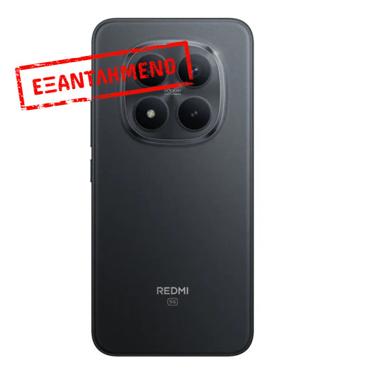 Xiaomi Redmi Note 15 Pro+ 5G Dual Sim 6.83" 12GB/512GB IP68 Black