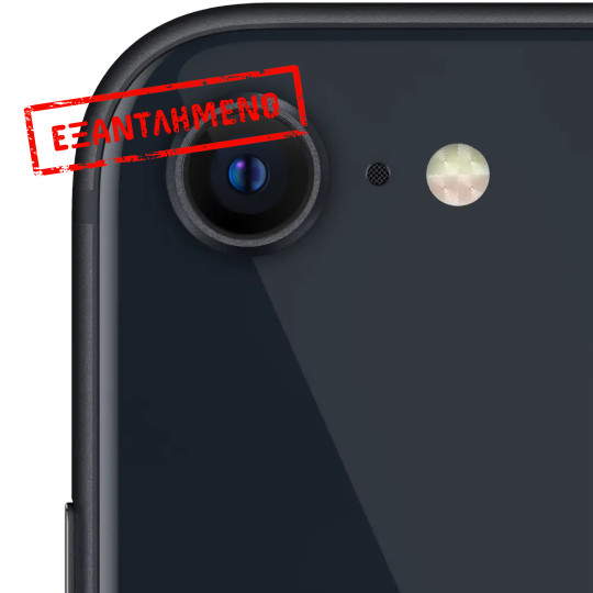 Apple iPhone SE (2022) 5G 4.7" 4GB/256GB NFC IP67 Midnight