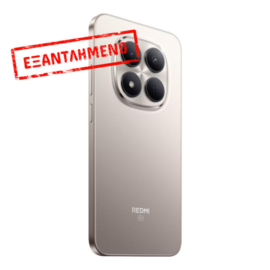 Xiaomi Redmi Note 15 Pro 5G Dual Sim 6.83" 12GB/512GB IP68 Titanium Color