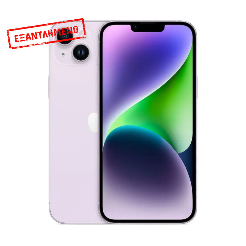 Apple iPhone 14 Plus 5G 6.7" 6GB/128GB NFC IP68 Purple