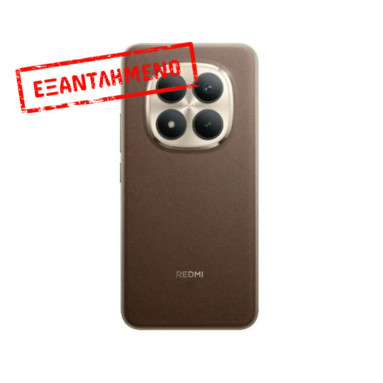 Xiaomi Redmi Note 15 Pro+ 5G Dual Sim 6.83" 12GB/512GB NFC IP68 Mocha Brown