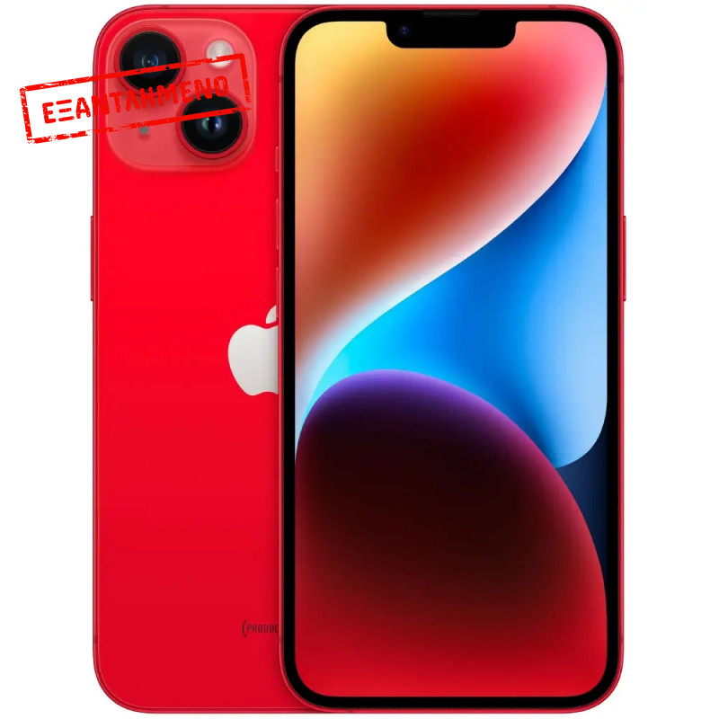 Apple iPhone 14 5G 6.1" 6GB/512GB NFC IP68 Red