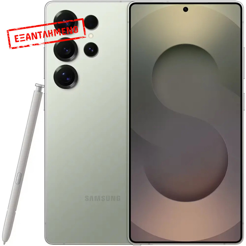 Samsung SM-S938 Galaxy S25 Ultra 5G Dual Sim 6.9" 12GB/512GB NFC IP68 Titanium Jadegreen