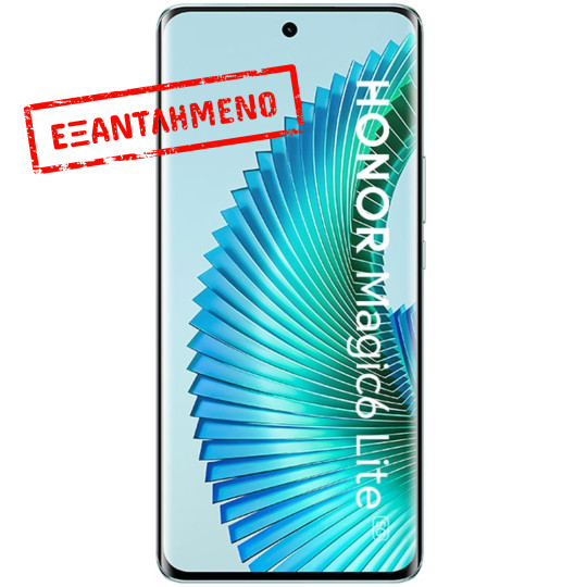 Honor Magic6 Lite 5G Dual Sim 6.78" 8GB/256GB NFC IP53 Emerald Green