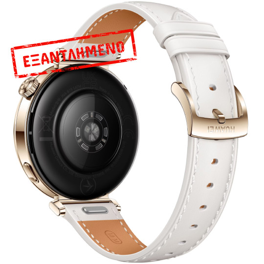 Huawei Watch GT 5 1,32" AMOLED 5ATM White