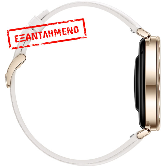 Huawei Watch GT 5 1,32" AMOLED 5ATM White