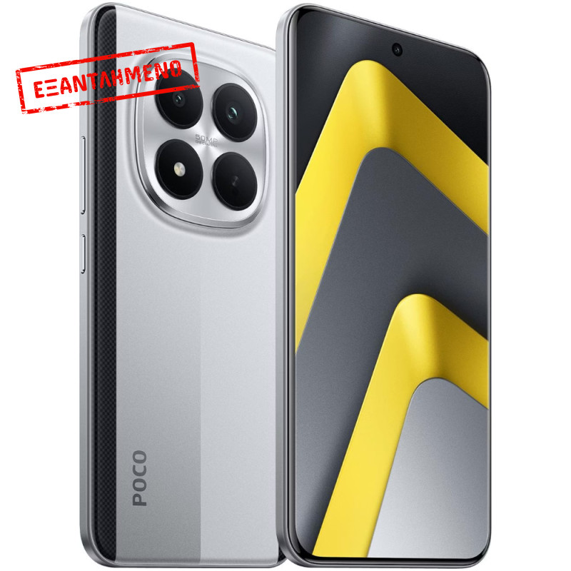 Xiaomi Poco M8 Pro 5G Dual Sim 6.83" 12GB/512GB NFC IP68 Silver