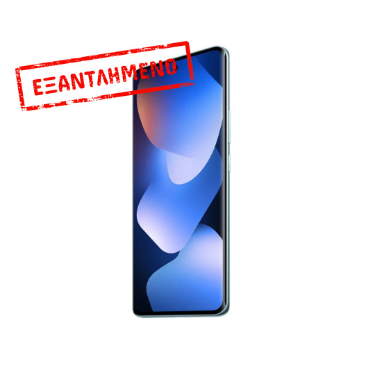 Xiaomi Redmi Note 15 5G Dual Sim 6.77" 12GB/512GB IP66 Glacier Blue