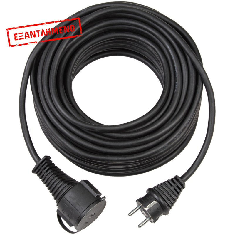 Μπαλαντέζα Brennenstuhl 5m IP44 Μαύρη