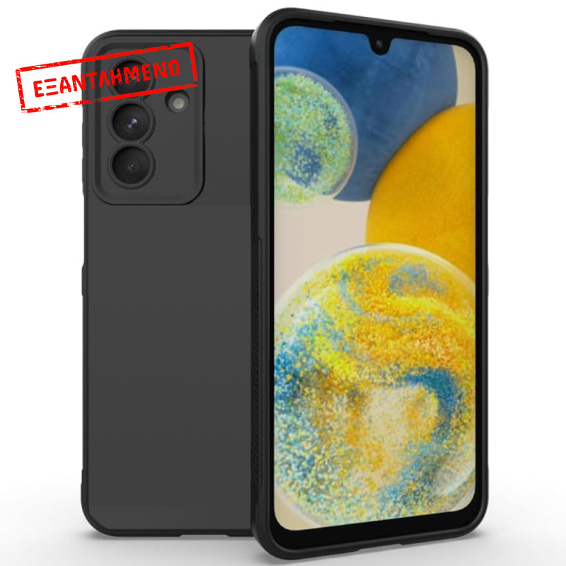 Θήκη TPU Ancus για Samsung SM-A566 Galaxy A56 Μαύρη