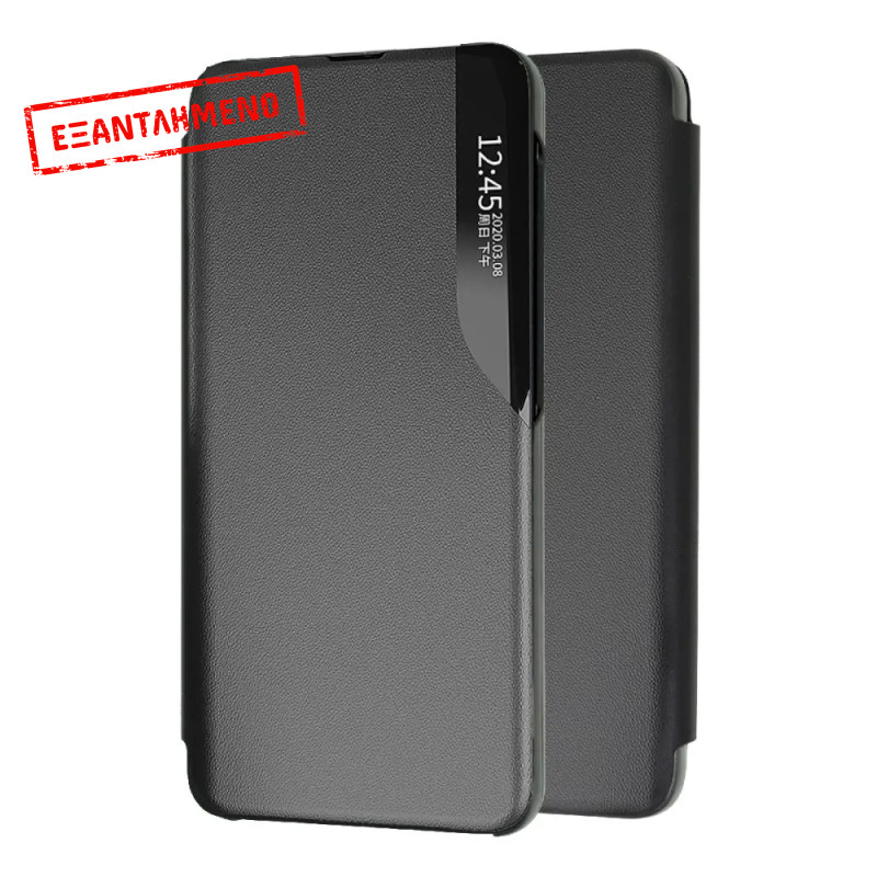 Θήκη Book Ancus για Xiaomi Redmi A5 4G Μαύρη