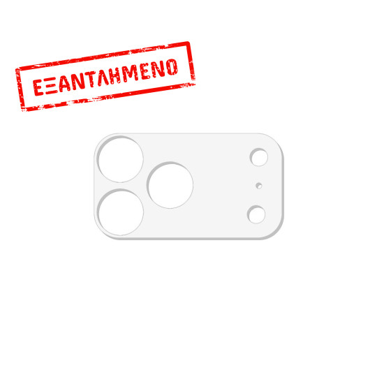 Προστασία Κάμερας Ancus Protector για Apple iPhone 17 Pro 5G Διάφανο Προστασία Κάμερας Ancus Protector για Apple iPhone 17 Pro 5G Διάφανο