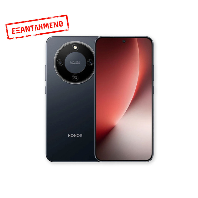 Honor Magic8 Lite 5G Dual Sim 6.79" 8GB/512GB NFC IP68 Midnight Black