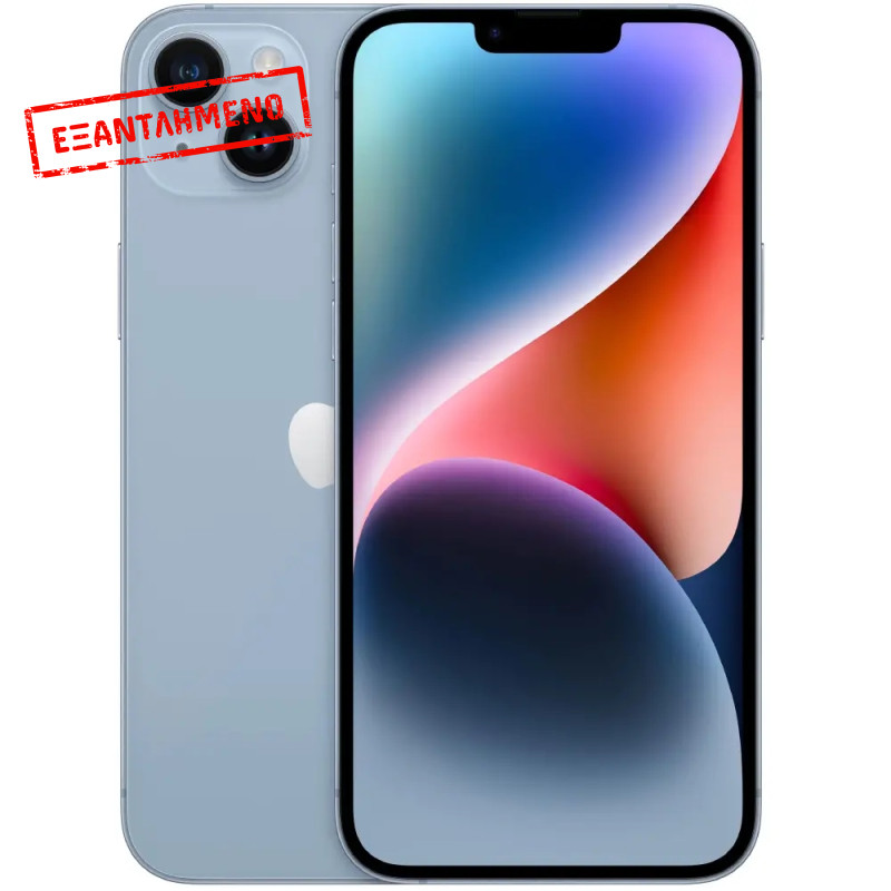 Apple iPhone 14 Plus 5G 6.7" 6GB/512GB NFC IP68 Blue