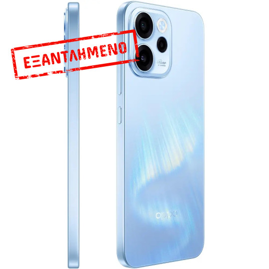 Oppo Reno15 F 5G Dual Sim 6.57" 12GB/512GB IP68 Aurora Blue