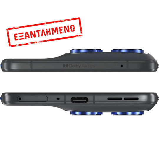 Motorola Edge 70 5G Dual Sim 6.67" 12GB/512GB NFC IP68 Pantone Gadget Grey