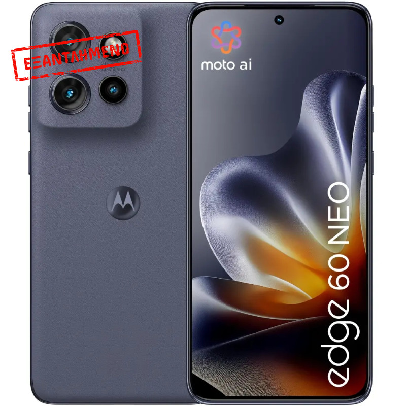 Motorola Edge 60 Neo 5G Dual Sim 6.36" 12GB/256GB NFC IP68 Pantone Grisaille