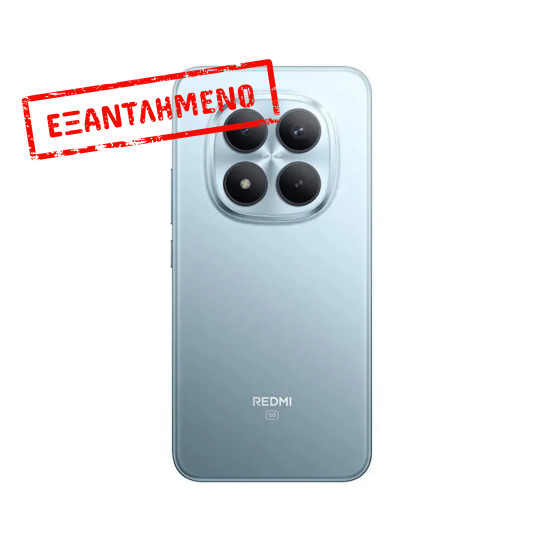 Xiaomi Redmi Note 15 Pro 5G Dual Sim 6.83" 8GB/512GB IP68 Glacier Blue