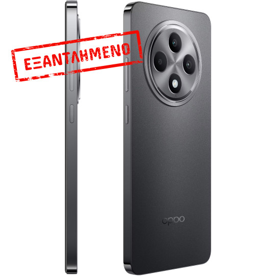 Oppo Reno12 F 4G Dual Sim 6.67" 8GB/256GB IP64 Matte Grey