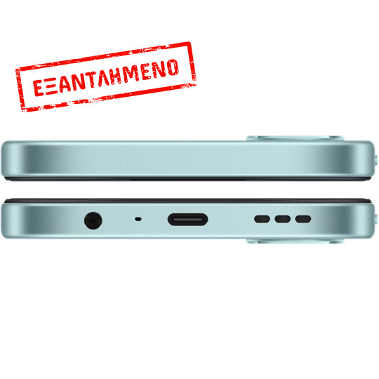 Oppo A6x 4G Dual Sim 6.75" 4GB/128GB IP64 Ice Blue