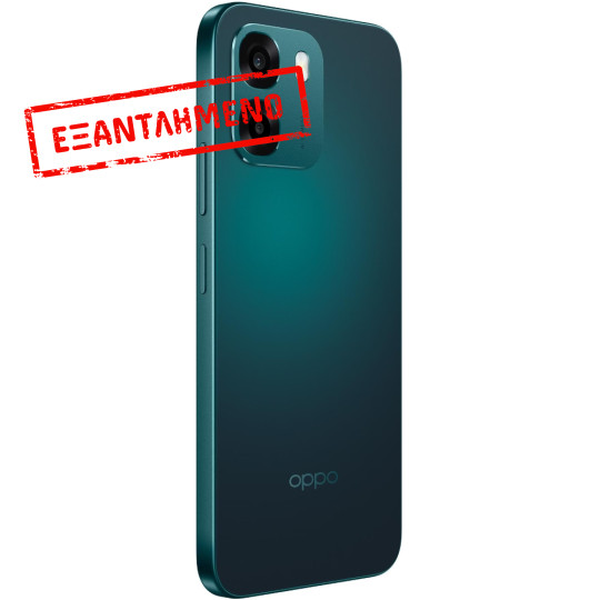 Oppo A6 4G Dual Sim 6.75" 6GB/256GB NFC IP68 Sapphire Black