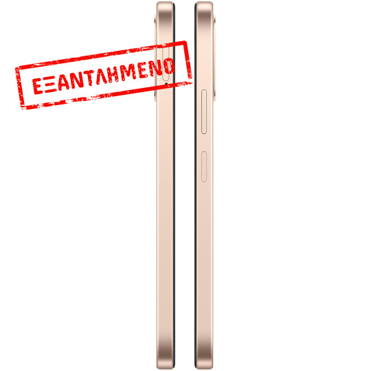 Oppo A6 4G Dual Sim 6.75" 6GB/256GB NFC IP68 Aurora Gold