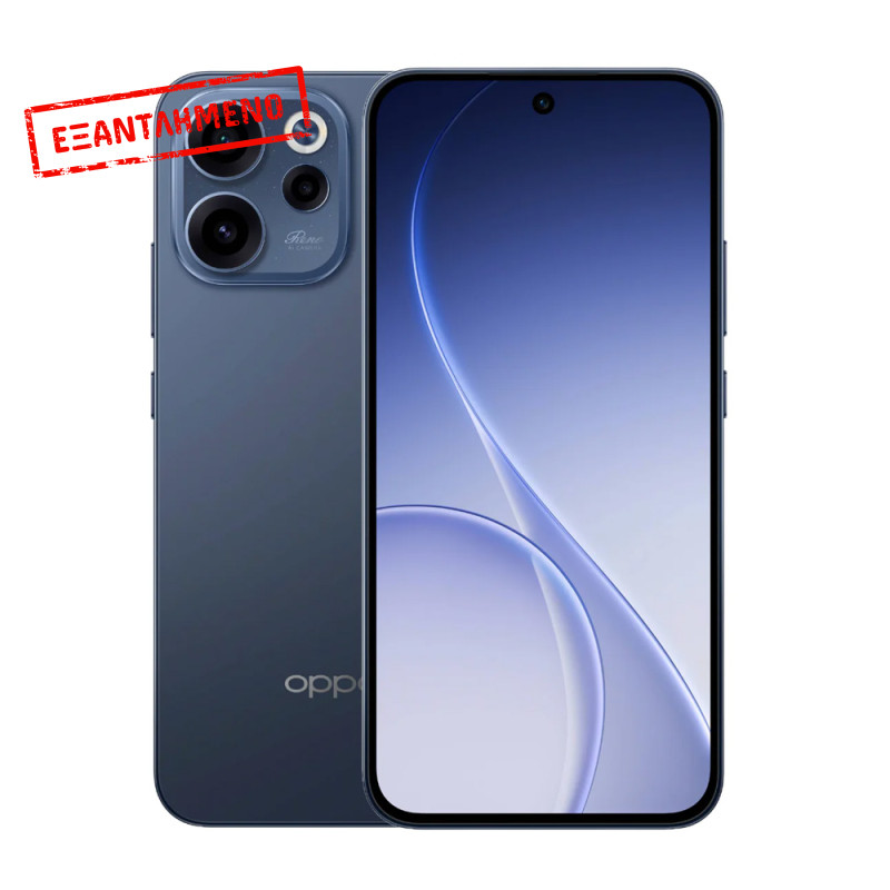 Oppo Reno15 5G Dual Sim 6.59" 8GB/512GB NFC IP68 Twilight Black