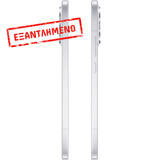 Oppo Reno15 5G Dual Sim 6.59" 8GB/512GB NFC IP68 Aurora White