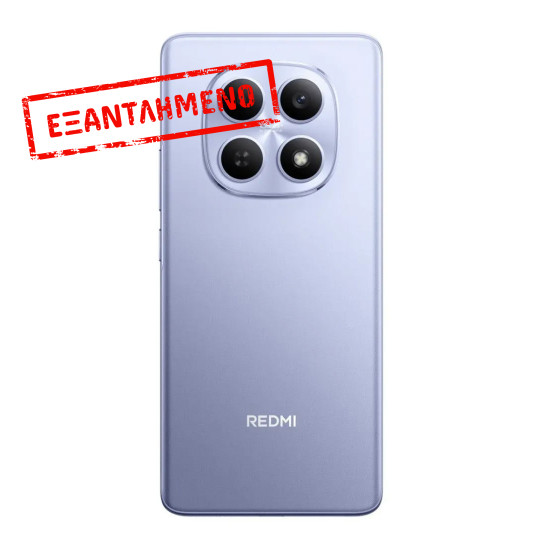 Xiaomi Redmi Note 15 4G Dual Sim 6.77" 8GB/256GB NFC IP64 Purple