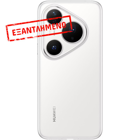 Huawei Pura 80 Pro 5G Dual Sim 6.8'' 12GB/512GB NFC IP68 White