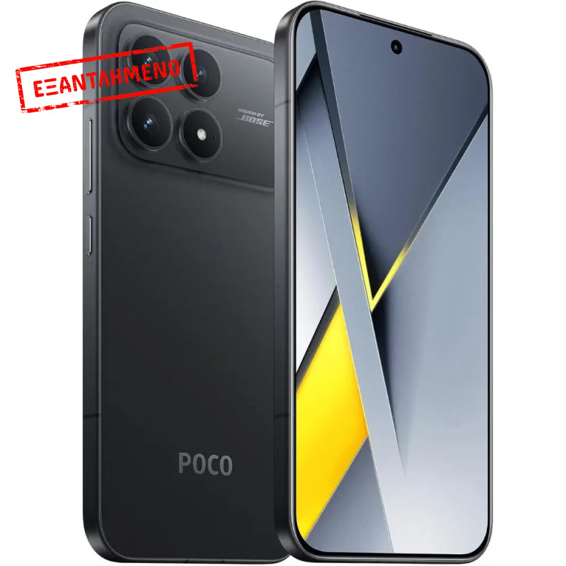 Xiaomi Poco F8 Pro 5G Dual Sim 6.59" 12GB/256GB NFC IP68 Black
