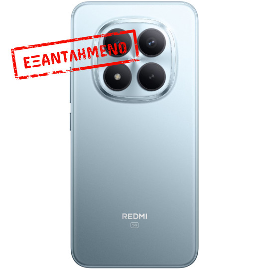 Xiaomi Redmi Note 15 Pro+ 5G Dual Sim 6.83" 8GB/256GB IP68 Glacier Blue