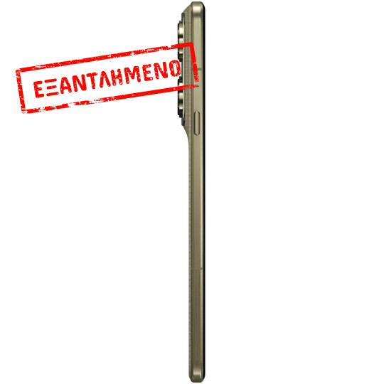 Motorola Signature 5G Dual Sim 6.8" 16GB/512GB NFC IP68 Pantone Martini Olive