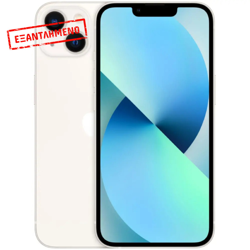 Apple iPhone 13 5G 6.1" 4GB/128GB NFC IP68 Starlight Apple iPhone 13 5G 6.1" 4GB/128GB NFC IP68 Starlight