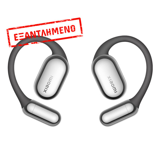 Wireless Bluetooth Xiaomi OpenWear Stereo Pro Hi-Fi Open Ear με Θήκη Φόρτισης Graphite Black