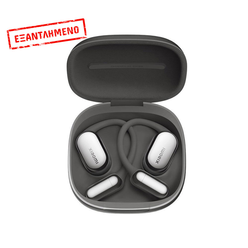 Wireless Bluetooth Xiaomi OpenWear Stereo Pro Hi-Fi Open Ear με Θήκη Φόρτισης Graphite Black