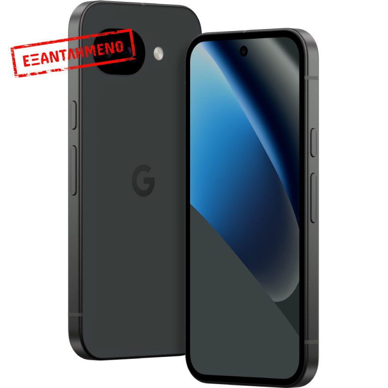 Google Pixel 10a 5G 6.3" 8GB/256GB NFC IP68 Obsidian Google Pixel 10a 5G 6.3" 8GB/256GB NFC IP68 Obsidian
