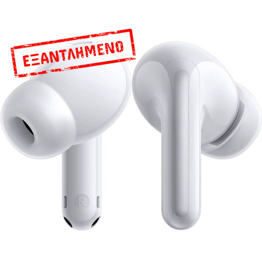 Wireless Bluetooth Xiaomi Redmi Buds 8 Lite BHR08OLGL Bluetooth v5.4 με Θήκη Φόρτισης White