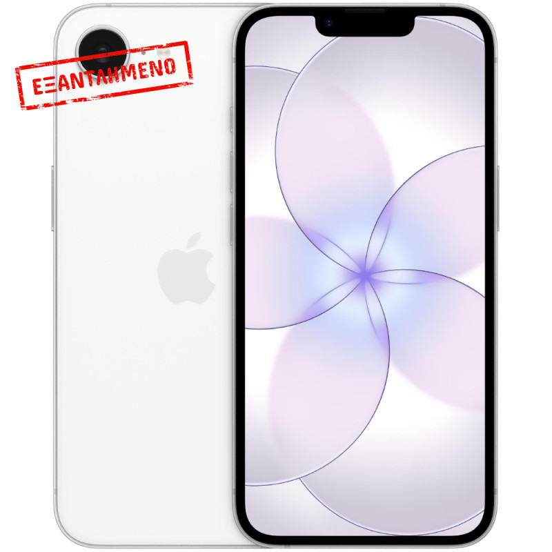 Apple iPhone 17e 5G 6.1" 8GB/256GB NFC IP68 White