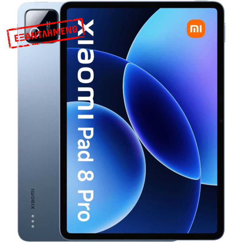 Xiaomi Pad 8 Pro 11.2" Wi-Fi 8GB/256GB Blue