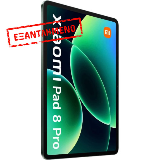 Xiaomi Pad 8 Pro 11.2" Wi-Fi 8GB/256GB Pine Green Xiaomi Pad 8 Pro 11.2" Wi-Fi 8GB/256GB Pine Green