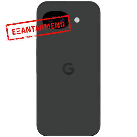 Google Pixel 10a 5G 6.3" 8GB/128GB NFC IP68 Obsidian