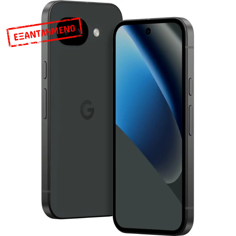 Google Pixel 10a 5G 6.3" 8GB/128GB NFC IP68 Obsidian