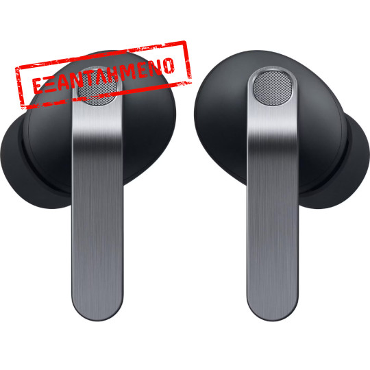 Wireless Bluetooth Samsung Galaxy Buds4 Pro SM-R640 ANC IP57 + Θήκη Φόρτισης Black