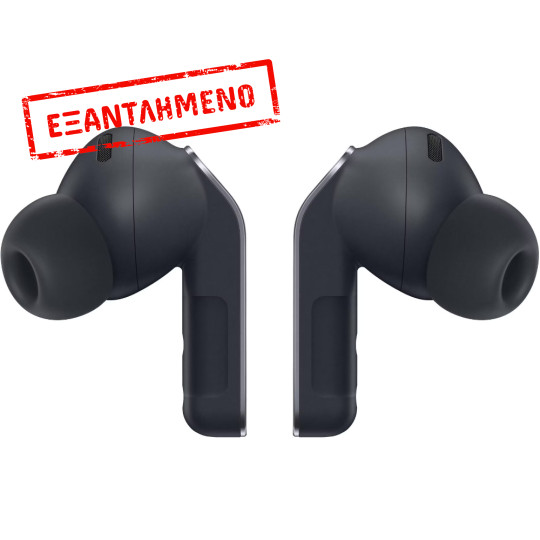 Wireless Bluetooth Samsung Galaxy Buds4 Pro SM-R640 ANC IP57 + Θήκη Φόρτισης Black