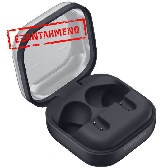 Wireless Bluetooth Samsung Galaxy Buds4 Pro SM-R640 ANC IP57 + Θήκη Φόρτισης Black