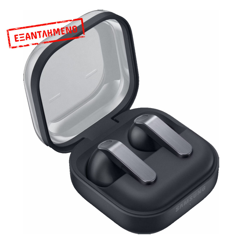 Wireless Bluetooth Samsung Galaxy Buds4 SM-R540 ANC IP54 + Charging Case Black