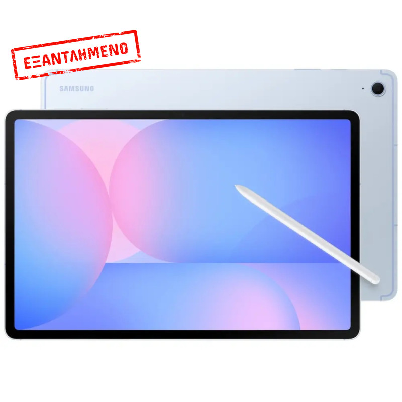 Samsung SM-X620 Galaxy Tab S10 FE+ 13.1" Wi-Fi 8GB/128GB IP68 Blue Samsung SM-X620 Galaxy Tab S10 FE+ 13.1" Wi-Fi 8GB/128GB IP68 Blue